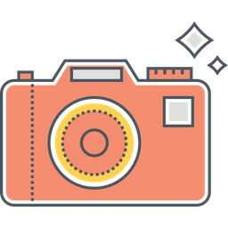 Camera  Icon