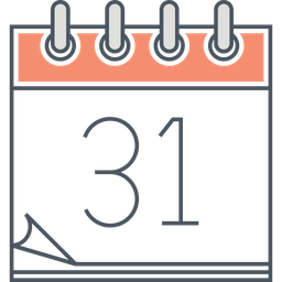 Kalender  Symbol