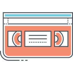 Cassette  Icon