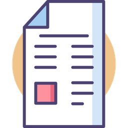 Document  Icon