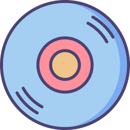 Cd  Icon