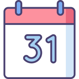 Calendar  Icon