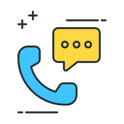 Call Message  Icon