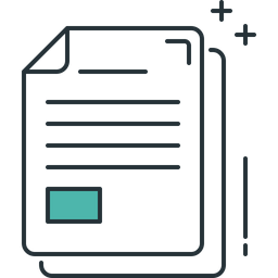 Document  Icon