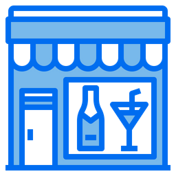 Drink store  Icon