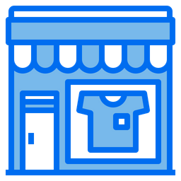 Clothing store  Icon