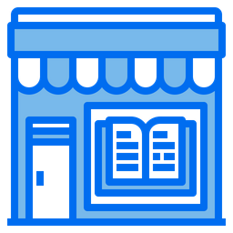 Book Shop  Icon