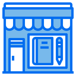 Book Shop  Icon