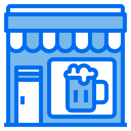 Beer Shop  Icon