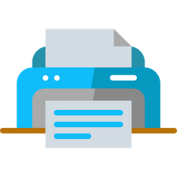 Printer  Icon