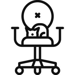 Chair  Icon