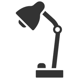 Desk Lamp  Icon