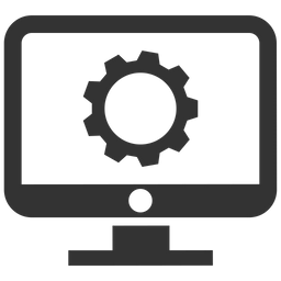 Computer Configuration  Icon