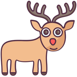 Deer  Icon