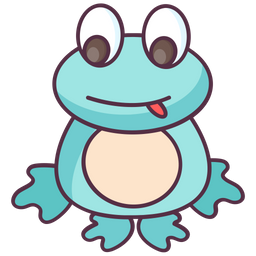 Frog  Icon