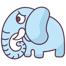 Elephant  Icon