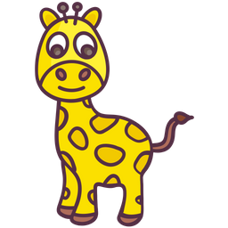 Giraffe  Icon