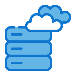 Data Cloud  Icon