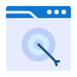 Browser Target  Icon