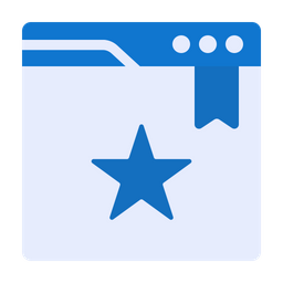 Bookmark  Icon