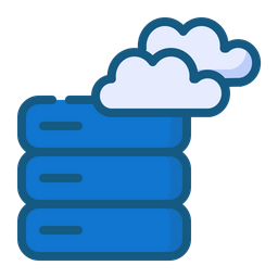 Data Cloud  Icon