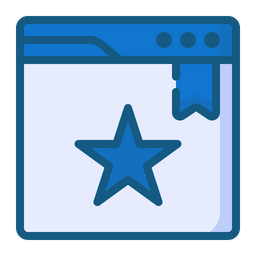 Bookmark  Icon