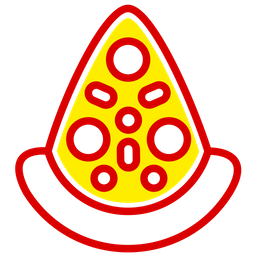 Pizza  Icon