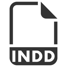 Indd-Datei  Symbol