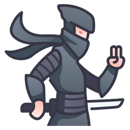 Ninja  Icon