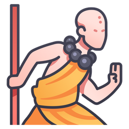 Monk  Icon