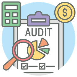 Audit  Icon