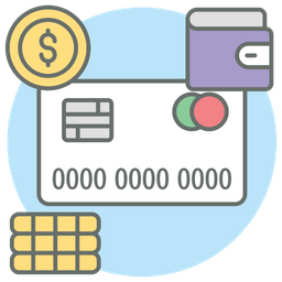 Atm Card  Icon