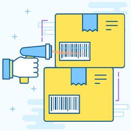 Barcode Scanner  Icon