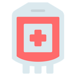 Blood bag  Icon