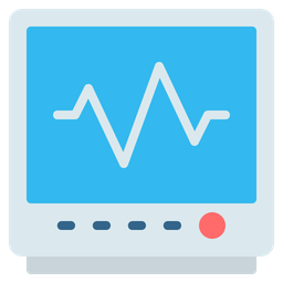 Cardiogram  Icon