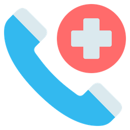 Emergency call  Icon