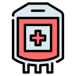 Blood bag  Icon