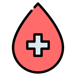 Blood  Icon