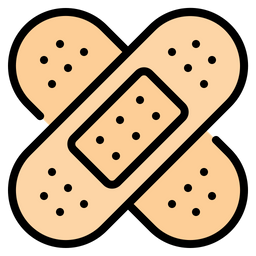 Bandage  Icon