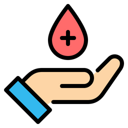 Blood donation  Icon