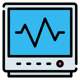 Cardiogram  Icon