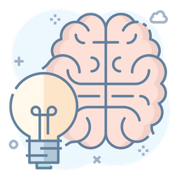 Brain Idea  Icon