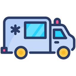 Ambulance  Icon