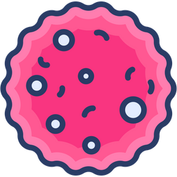 Bacteria  Icon