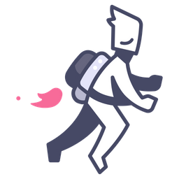 Jetpack  Icon