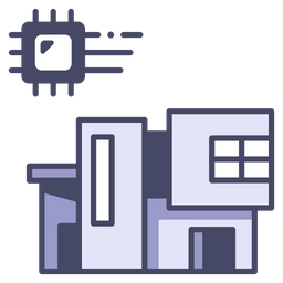 Ai Home  Icon