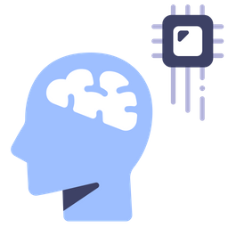 Ai Brain  Icon