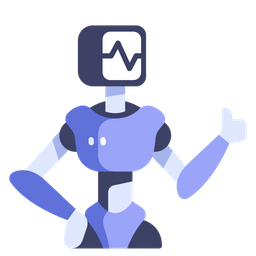 Robot  Icon