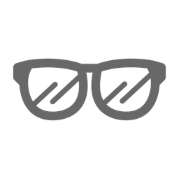 Glasses  Icon