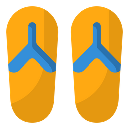 Flip Flops  Icon